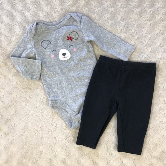 Just one you carters bear outfit Clearance